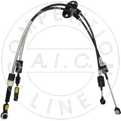 Трос КПП AIC 58971