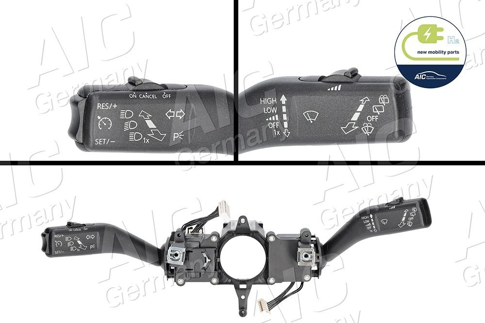 Перемикачі AIC 71736 ціна, від 38.00 USD