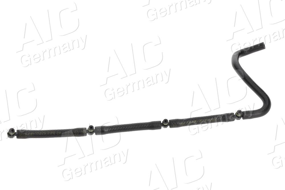 Трубка паливна, зворотня від форсунок AIC 74812 ціна, від 27.80 USD