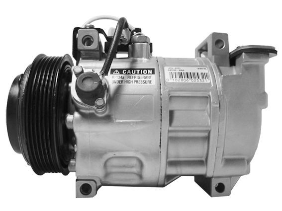 Купити Компресор кондиціонера Mercedes C  W202