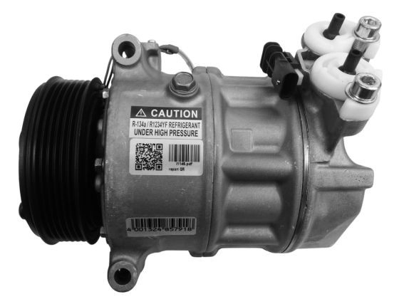DX2319D629FB Jaguar Компресор холодоагенту