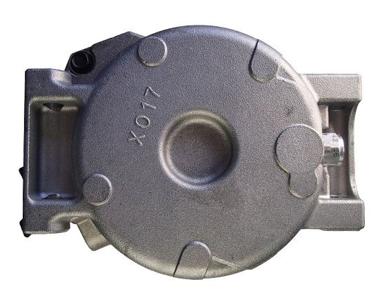 Компресор кондиціонера 04293225 Deutz