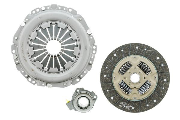 Комплект зчеплення (3 частини) Aisin CKS053R ціна, від 278.28 USD