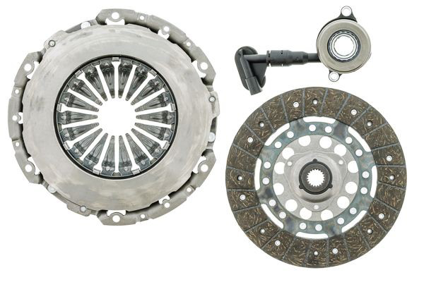 CKZ127R Aisin Зчеплення в зборі