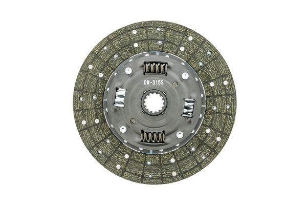 Диск зчеплення на Mitsubishi Canter VI FE5, FE6