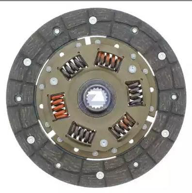 Зчеплення Aisin DN004 ціна, від 46.55 USD