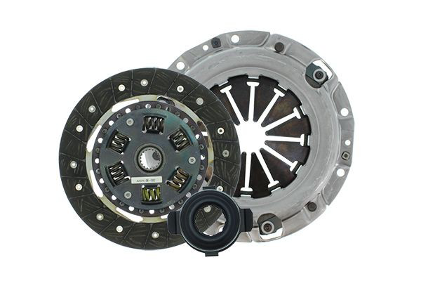 KECI04 Aisin Зчеплення в зборі