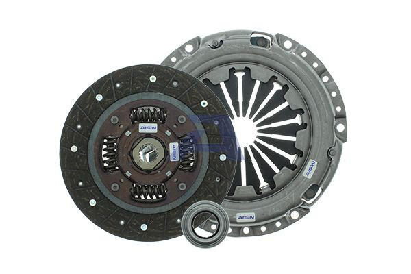 Комплект зчеплення (3 частини) Aisin KECI09 ціна, від 116.28 USD