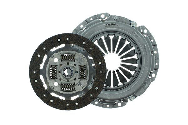 KEFO24R Aisin Зчеплення в зборі