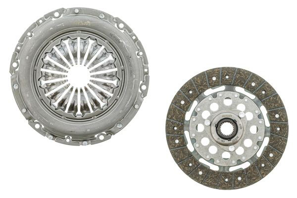 KEFO27R Aisin Зчеплення в зборі