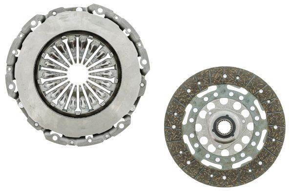 Комплект зчеплення (3 частини) Aisin KEFO27R ціна, від 163.06 USD