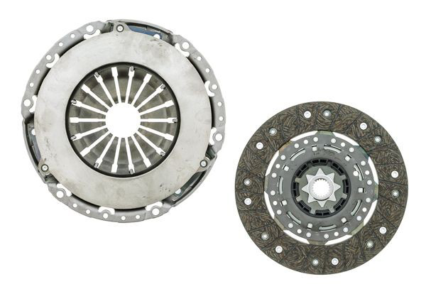 KEOP36R Aisin Зчеплення в зборі