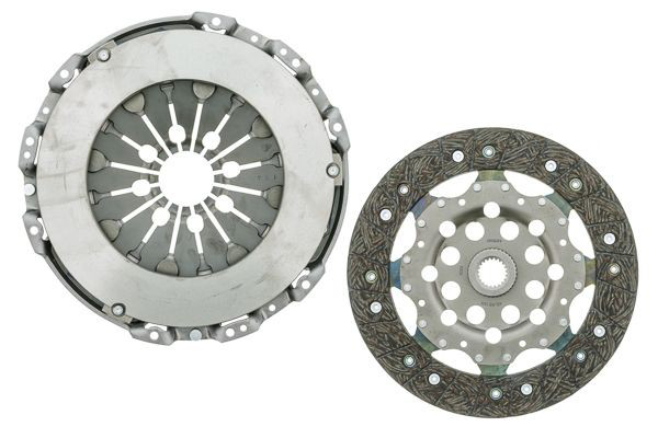 Комплект зчеплення (3 частини) Aisin KERE12R ціна, від 189.17 USD