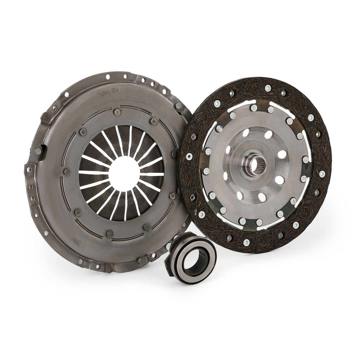 Комплект зчеплення (3 частини) Aisin KEVW14 ціна, від 162.29 USD