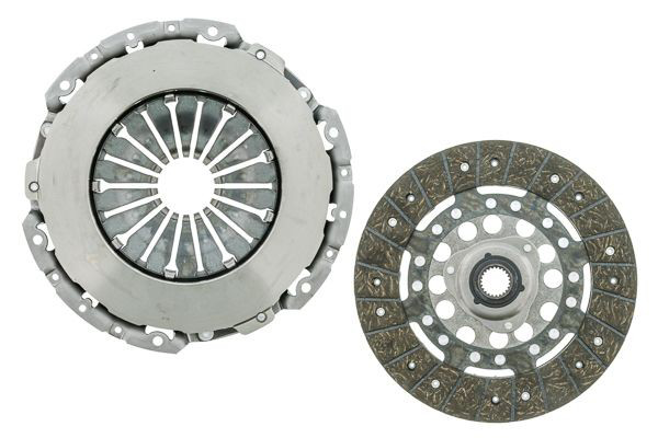 Комплект зчеплення (3 частини) Aisin KEVW21R ціна, від 134.96 USD