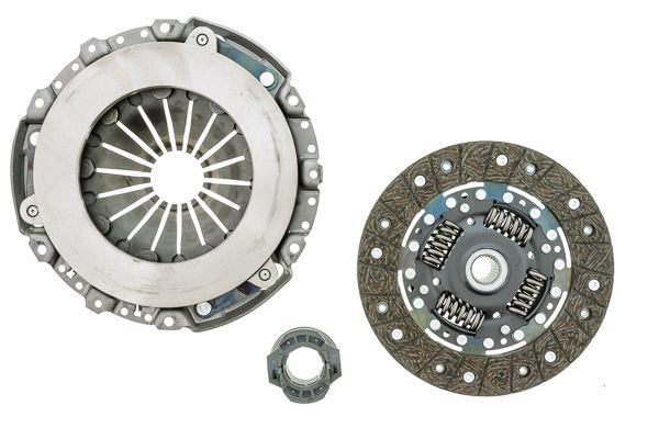 Зчеплення KEVW42 Aisin