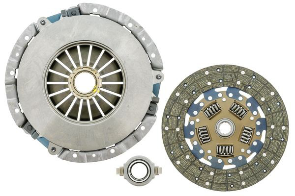 Комплект зчеплення (3 частини) VALEO 832660 ціна, від 431.56 USD