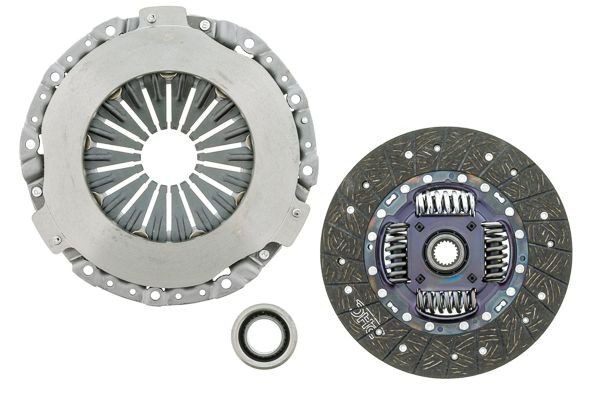 Комплект зчеплення (3 частини) Aisin KK022 ціна, від 191.67 USD