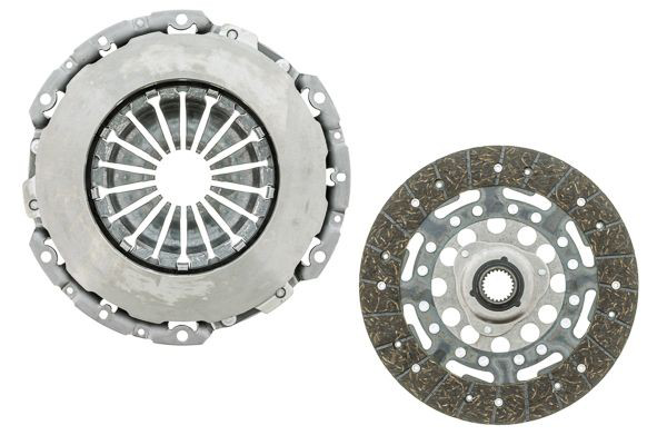 Комплект зчеплення (3 частини) Aisin KK023R ціна, від 186.46 USD