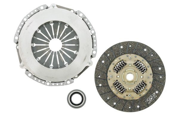 KK026 Aisin Зчеплення в зборі