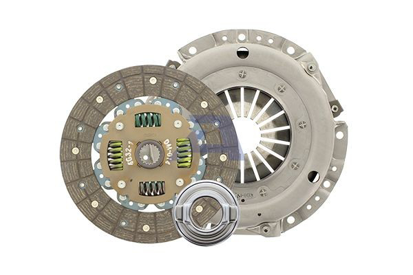 KM006 Aisin Зчеплення в зборі