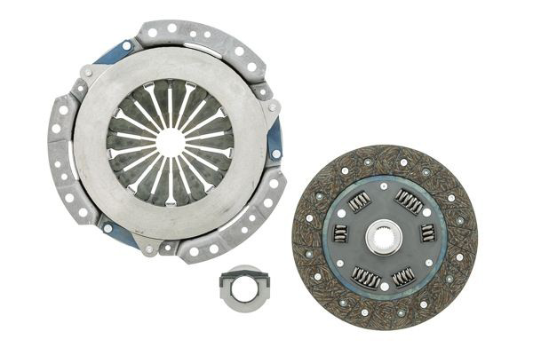 KM046 Aisin Зчеплення в зборі