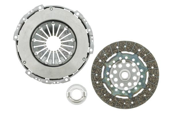 Комплект зчеплення (3 частини) Aisin KM071 ціна, від 110.87 USD