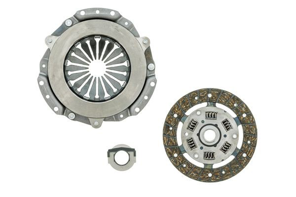 Комплект зчеплення (3 частини) Aisin KM076 ціна, від 157.23 USD