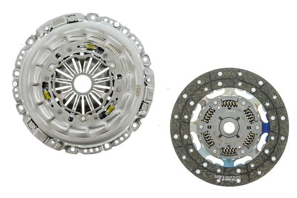 Комплект зчеплення (3 частини) Aisin KM119R ціна, від 319.24 USD