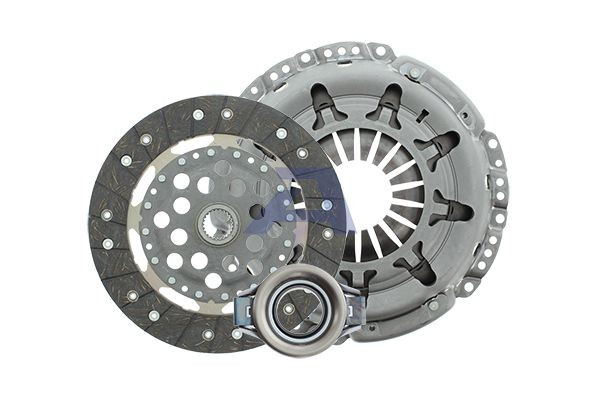 KN180 Aisin Зчеплення в зборі