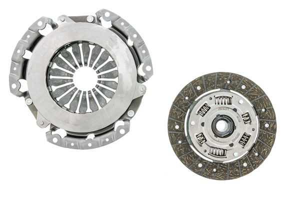 KN216R Aisin Зчеплення в зборі