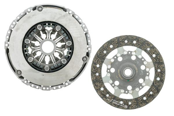 Комплект зчеплення (3 частини) Aisin KN218R ціна, від 212.42 USD