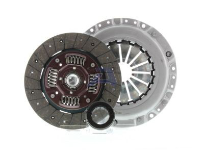 Комплект зчеплення (3 частини) Aisin KO009 ціна, від 105.13 USD