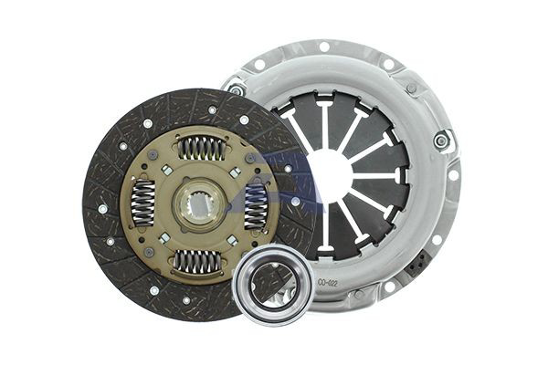 Купити KO030A Aisin Комплект зчеплення (диск, корзина, підшипник)