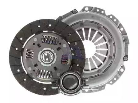 Комплект зчеплення (3 частини) Aisin KS025 ціна, від 180.32 USD
