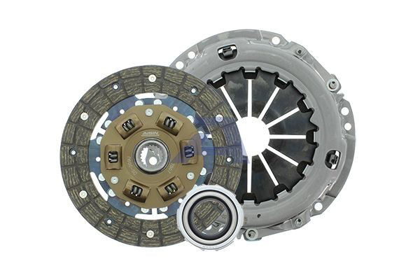 Купити KS035A Aisin Комплект зчеплення (диск, корзина, підшипник)