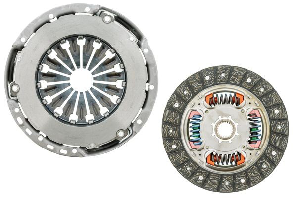 Комплект зчеплення (3 частини) Aisin KS050R ціна, від 158.28 USD