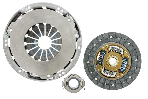 KT089B Aisin Зчеплення в зборі
