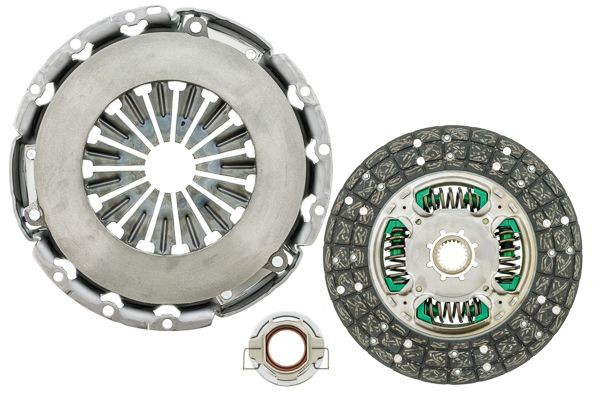 Комплект зчеплення (3 частини) Aisin KT181D ціна, від 230.96 USD