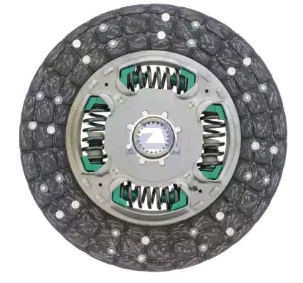 Купити KT181D Aisin Комплект зчеплення (диск, корзина, підшипник)