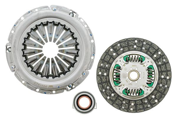 KT181D Aisin Зчеплення в зборі