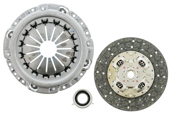 Комплект зчеплення (3 частини) Aisin KT218G ціна, від 221.27 USD