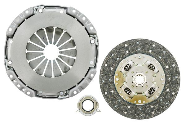KT218G Aisin Зчеплення в зборі