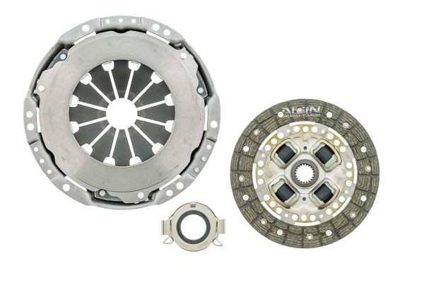 Комплект зчеплення (3 частини) Aisin KT233A ціна, від 68.01 USD