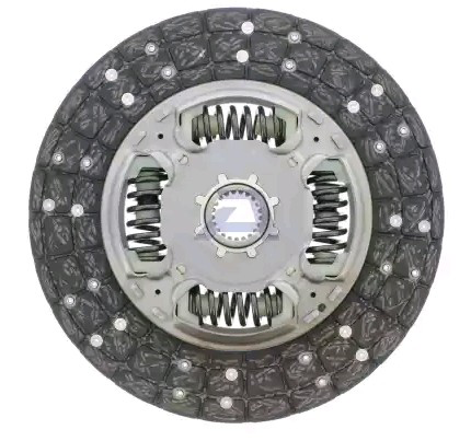 Купити KT251D Aisin Комплект зчеплення (диск, корзина, підшипник)