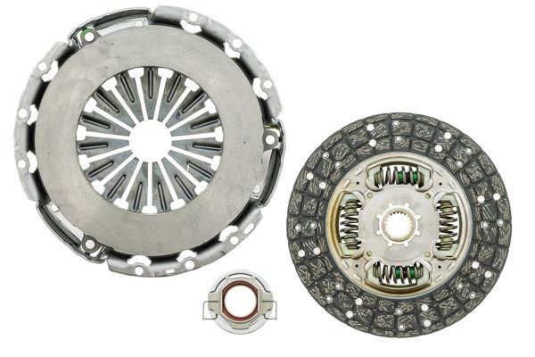 KT251D Aisin Зчеплення в зборі