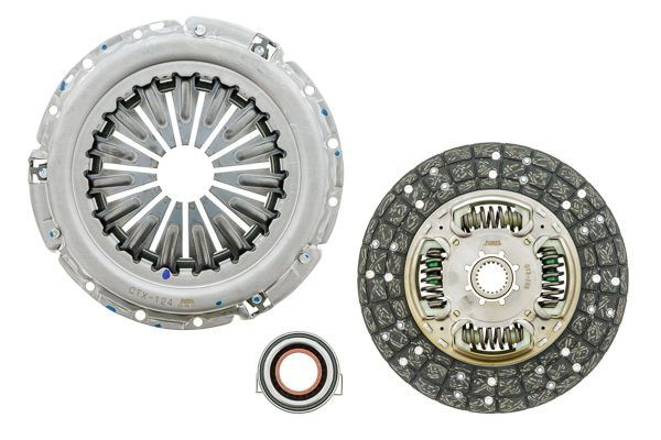 KT251D Aisin Зчеплення в зборі