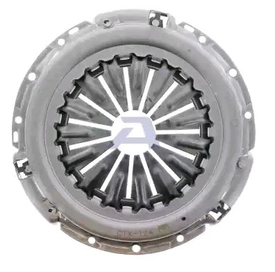 Комплект зчеплення (3 частини) Aisin KT251D ціна, від 396.51 USD