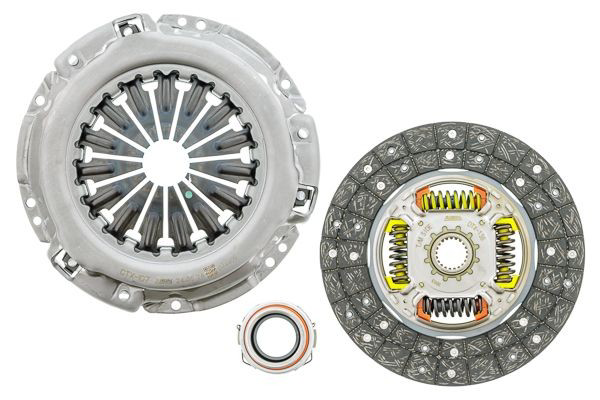 Комплект зчеплення (3 частини) VALEO TYK065 ціна, від 168.25 USD