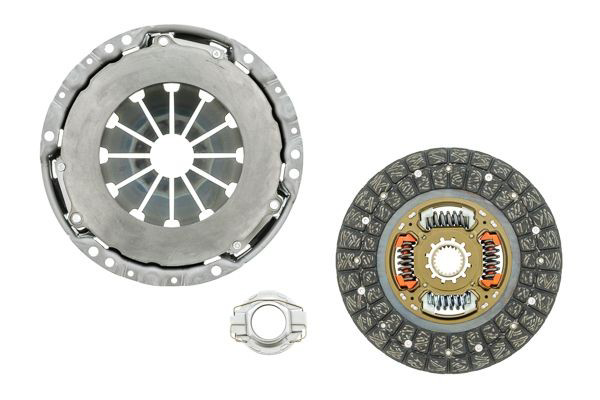 Комплект зчеплення (3 частини) Aisin KT262C ціна, від 260.74 USD